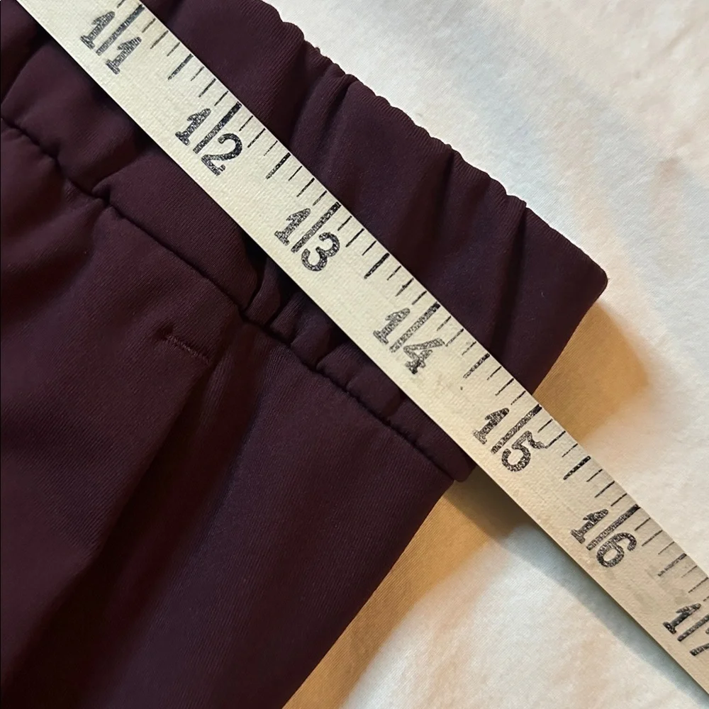 Lululemon On the Fly 7/8 Pant Size 6 - Picture 8 of 10